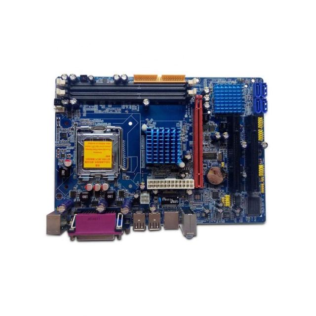 New G41 Motherboard 775 Ddr3 Motherboard FSB1333/1066/800/533MHZ Desktop Intel Motherboard