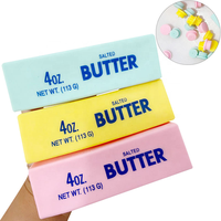 Composants de coque gonflable DIY pour la création de motifs, boule vide anti-stress, jouet de décompression à presser avec bouchon