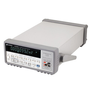 เครื่องวัดค่าไมโครโอห์มแบบ 4 สาย ความแม่นยำสูง รุ่น Keysight 34420A 7 หลัก แสดงค่าเป็นนาโนโวลต์/มิลลิแอมป์ แบบสองช่องสัญญาณ เสียงรบกวนต่ำ - Product Image 3