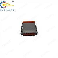Connecteur automobile étanche 12 broches DT06-12S, boîtier de prise auto, faisceau de câblage, fiche électrique