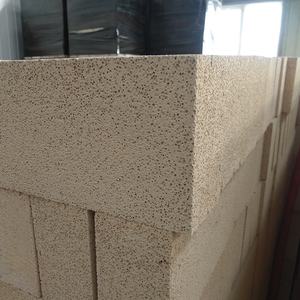 आग रोक निर्माता उच्च एल्यूमिना इन्सुलेट के लिए हल्के वजन आग ईंट भट्ठी - Product Image 4