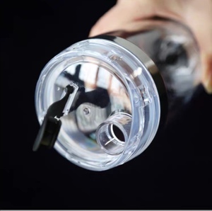 Private Label Bpa Free Steel Water Mixer Bottle <strong>Shaker</strong> Gym Protein <strong>Electric</strong> <strong>Shaker</strong> Bottle USB Charger - Product Image 3