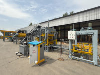 Ventes d'usine de machines à blocs de béton, machines de fabrication de briques de construction efficaces