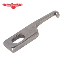 Accessoires pour machine à coudre industrielle pour Singer 191D/491D/591D Crochet de positionnement 545881 Arrêt du navetteur