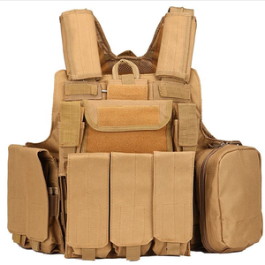 Chaleco Táctico de Camuflaje Estilo Ruso DFTV2022 para Combate en Exteriores, Accesorios Hechos en China - Product Image 6