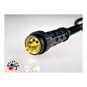 Torche de soudage de qualité 24KD avec plusieurs longueurs pour Binzel - Product Image 3