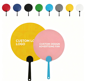 Ventilador de Mano Portátil Personalizado, Forma Cuadrada, Plástico para Mascotas, Sublimación, Manualidades de Calidad para Uso Diario - Product Image 6