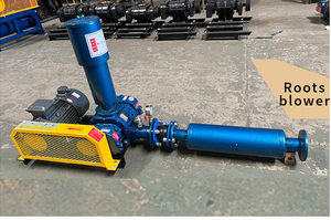 Sopladores de raíces inteligentes para almacenamiento de alimentos: Los sensores IoT monitorean el flujo de aire de ajuste de humedad y temperatura para evitar el deterioro - Product Image 6