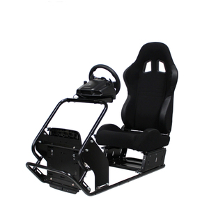 Cockpit de jeu vidéo de course automobile à vendre - Product Image 1