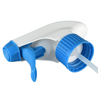 Plastique de nettoyage ménager multicolore 28/400 28/410 28/415 Pulvérisateur à gâchette en mousse