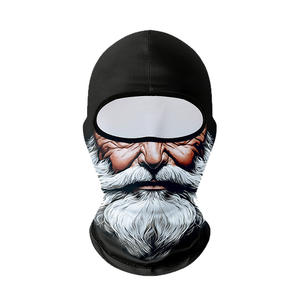 Copri viso intero traspirante con teschio maschera da sci più calda ciclismo <span class=keywords><strong>moto</strong></span> sport antivento pesca teraclava - Product Image 2