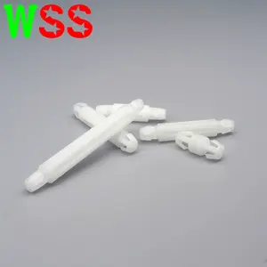 Factory Direct Sale 0213 Dual Locking Circuit Board Support Plastic PCB Spacer Support