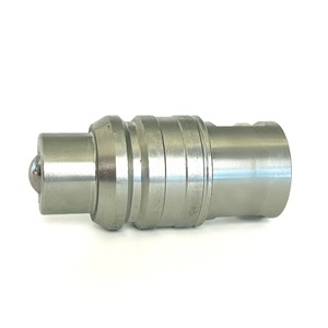 Raccord hydraulique rapide B91308 en acier au carbone, à compression filetée, pour système hydraulique - Product Image 1