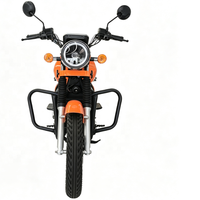 Nouvelle Moto Électrique Économique, Robuste et Économique en Termes de Coût, pour Adultes, 3000W/5000W, à Couple Élevé, pour Transport de Passagers et de Marchandises, et Déplacements Quotidien