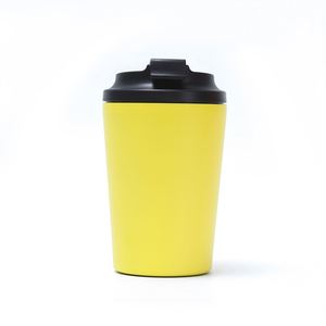 แก้วกาแฟแบบขายส่ง ขนาด 350 มล. 12 ออนซ์ เก็บความร้อนสุญญากาศ ลายสวยน่ารัก พิมพ์ลาย 3 มิติ ปรับแต่งได้ - Product Image 3