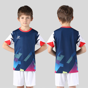 New model sports jersey wholesale soccer jersey kids soccer jersey - Product Image 4