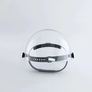 <span class=keywords><strong>Masque</strong></span> facial léger anti-éclaboussures en gros <span class=keywords><strong>avec</strong></span> <span class=keywords><strong>visière</strong></span> <span class=keywords><strong>transparente</strong></span> et sangle réglable - Product Image 6