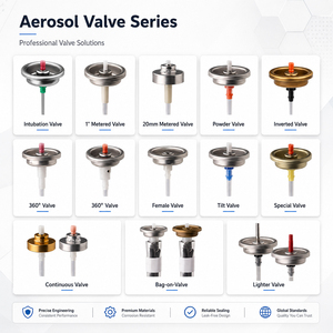 Valve universelle en fer blanc de 20 mm résistante à la corrosion, directement de l'usine, pour pulvérisation de nettoyant intérieur automobile et d'entretien - Product Image 6