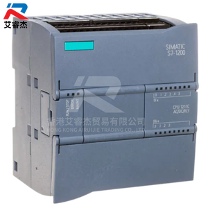 Module PLC Siemens d'origine neuf SIMATIC S7-1200 6ES7211-1BE40-0XB0, CPU compacte 1211C AC/DC/relais, contrôleur programmable PLC - Product Image 2