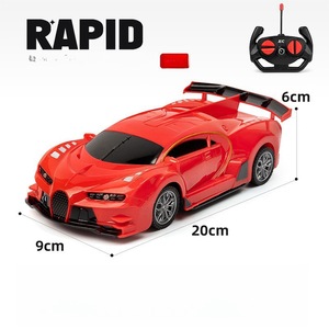 <span class=keywords><strong>Voiture</strong></span> télécommandée sport pour enfants, éclairage bidirectionnel, <span class=keywords><strong>vente</strong></span> directe en gros à bas prix, jouet RC de niveau expert, cadeau idéal - Product Image 6