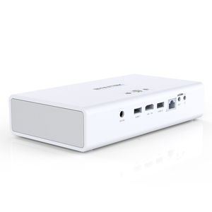 Más vendidos D78 Home Cinema Proyector 3D Full HD Home Theater DLP Android 9,0 Proyector portátil TV Data Show 4K Movie - Product Image 5