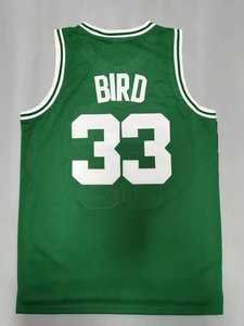 <span class=keywords><strong>Maillot</strong></span> de basket-ball cousu rétro pas cher 33 <span class=keywords><strong>Larry</strong></span> <span class=keywords><strong>Bird</strong></span> 34 Paul Pierce 42 Al Horford - Product Image 3