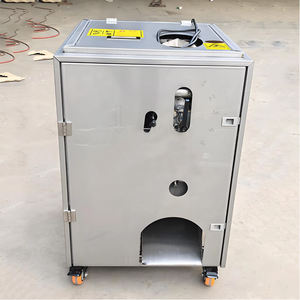 Verticale Vis Ontkalkende Reinigingsmachine Vis Terug Buik Opening Snijmachine Prijs - Product Image 6