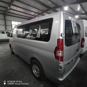 Changan 8 Seats Changan Van <strong>Truck</strong> for Sale - Product Image 6