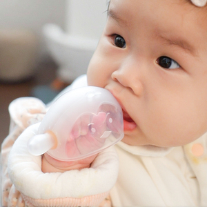 Chewing-gum doux pour bébé, petit bâton de dentition, anti-consommation, anti-consommation, pour les jouets de bébé, pouvant être bouillis - Product Image 1