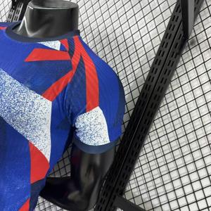 قمصان كرة قدم مخصصة باسم اللاعب موسم 26-27 زي رياضي للفريق بتقنية القص الآلي - Product Image 2