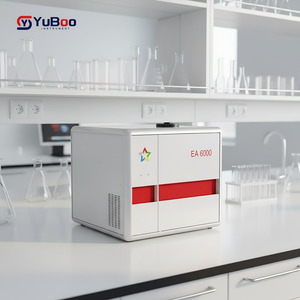 Analizador Elemental CHNSO de Alta Precisión Totalmente Automatizado, Marca Yubo, Modelo EA6000, 1 Año de Garantía, Ampliamente Utilizado en Diversos Campos - Product Image 2