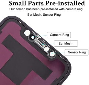 <span class=keywords><strong>Precio</strong></span> al por Mayor de Pantallas LCD para <span class=keywords><strong>iPhone</strong></span> X, XS, <span class=keywords><strong>XR</strong></span>, 11, 12, 13, 14, 15, Repuestos con Digitalizador, Pantalla OLED LCD - Product Image 2