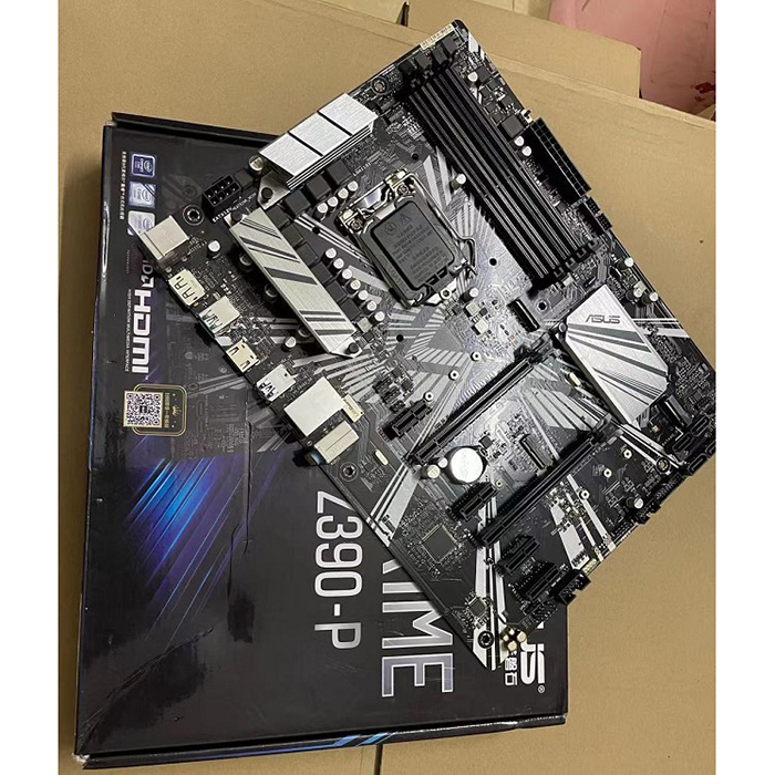 Asus PRIME Z390-P Motherboard - Maximize Your PC Performance