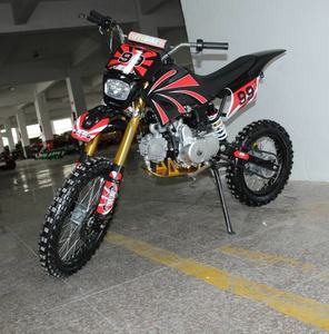 Haute qualité 125cc tout usage <span class=keywords><strong>Cross</strong></span> <span class=keywords><strong>Moto</strong></span> vélo adultes 4 temps moteur pneus pistes Options les deux Kick Options électriques incluses - Product Image 6