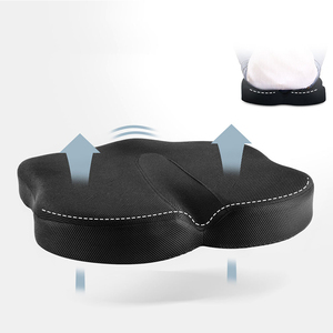 Fabrik Großhandel Ortho pä dische Autos itz kissen U-Form Memory Foam für Hämorrhoiden Abnehmbare Lenden kissen Sitzkissen
