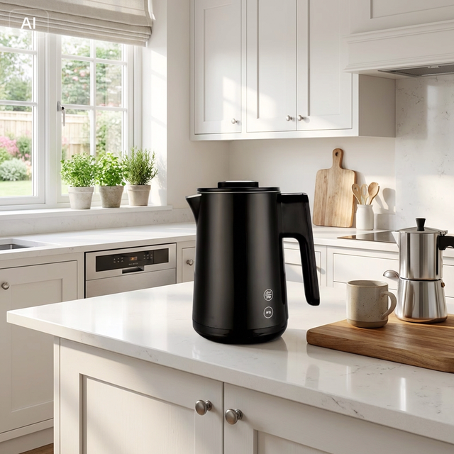 Airtight 0.8L Stackable Container for Smart Kitchen Storage