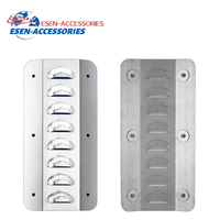 Kit de ventilation en acier pour conteneurs maritimes, évitant la condensation et la chaleur excessive pour les conteneurs de stockage