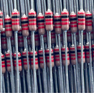 1/4W 0.25W 2K American Precision Metal Film <strong>Resistor</strong> <strong>Old</strong> VISHAY 2% - Product Image 2