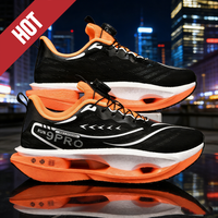 Nouvelles Chaussures de Course 2026 avec Plaque Carbone pour Marathon – Respirantes, Légères et Confortables pour Hommes et Femmes – Baskets Athlétiques Antidérapantes Décontractées