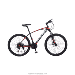 Cadre de vélo de montagne de 26 pouces avec frein 27.5 Construction en acier à haute teneur en carbone mettant en évidence les caractéristiques clés vélo Offre Spéciale en gros - Product Image 6