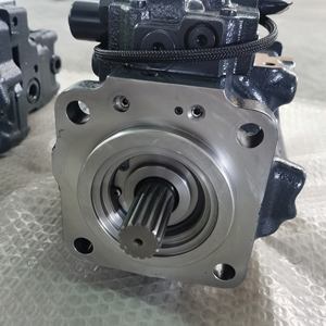 Мини-экскаваторный насос PC50MR-2 PC55MR-2 главного гидравлического насоса 708-3S-00461 708-3S-00870 708-3S-00872 поршневой насос - Product Image 6