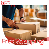 Logistique maritime de conteneurs complets à prix raisonnable de Chine, des États-Unis, d'Allemagne, du Canada, DDP porte-à-porte, service de courtage douanier DDP
