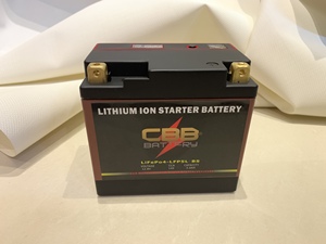 แบตเตอรี่ลิเธียมไอออน LFP5L-BS 12V 4Ah สำหรับ<span class=keywords><strong>สตาร์ท</strong></span><span class=keywords><strong>มอเตอร์ไซค์</strong></span> โครงการใหม่ ขายดี - Product Image 6
