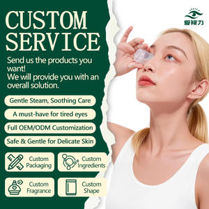 Appareil de hydratation des yeux rechargeable électrique à pulvérisation de vitamine B12, apaisant pour les paupières, fournisseur en vogue - Product Image 5