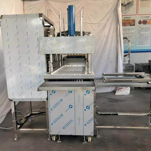 Ligne de production automatique de sucre en cubes pour café, machine de formage de sucre en morceaux (jaggery) et en granulés, fabriquée en Chine - Product Image 5