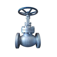 Vanne à soupape universelle en acier inoxydable ASIN API 150LB 300LB, DN200, norme AWWA, garantie 18 mois
