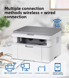 Impresora Láser Multifuncional Brother DCP-L1848W, Copiadora Inalámbrica, Escáner, Impresión Móvil para Oficina en Casa, A4 - Product Image 6