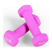 Entraînement, remise en forme, musculation, rééducation, haltères antidérapants, entraînements à domicile, ensemble d'haltères
