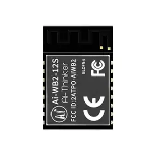 Новый и оригинальный IC Wi-Fi Bluetooth BLE два в одном модуле Ai-WB2-12S последовательный порт прозрачной передачи и ESP-12S P2P