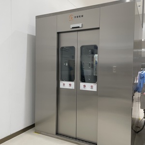 Cabina de Ducha Sanitaria para <span class=keywords><strong>Personal</strong></span> de Plantas de Procesamiento de Carne y Mataderos - Product Image 1